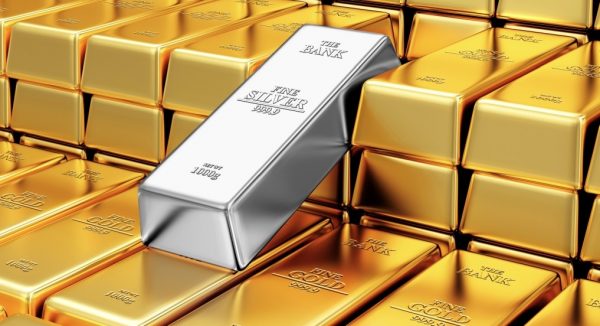 تداول الذهب والمعادن الثمينة
