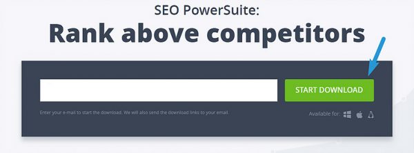 SEO PowerSuite